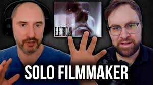 How This Filmmaker Made A Feature Film…By Himself