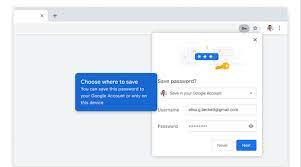 Naturally, only one is #1. Google Chrome Will Soon Make It Easer To Access Payments And Passwords Technology News The Indian Express