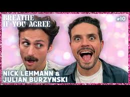 NICK LEHMANN & JULIAN BURZYNSKI