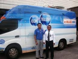 Bri Luncurkan E Buzz Mobile Bangka Pos