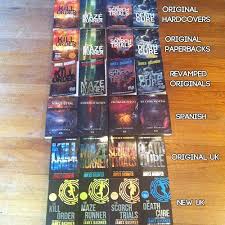 If You Were Wondering About The Book S Cover Editions Faves R Deffo The Spanish And New English Maze Runner Trilogy Maze Runner Maze Runner Series