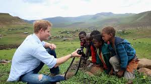 Prince Harry: I want reconciliation... but some people don't - The Telegraph