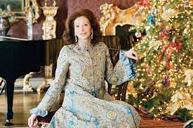 One of the most beautiful and engrossing books that i've read lately is ann getty interior style. The Classic Style Of Billionaire Interior Designer Ann Getty