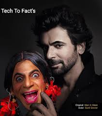 Sunil Grover Net Worth Sunil grover controversy with kapil sharma. sunil grover net worth