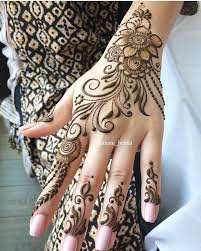 Henna By Himani Henna Mehndi Henna Mandala Hennart Hennatattoo Henna Tattoo Hand Henna Tattoo Designs Arabic Henna Designs