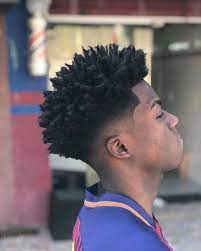 Pin By Khael Holmes On Hair Mid Fade Haircut Curly Hair Fade Taper Fade Curly Hair