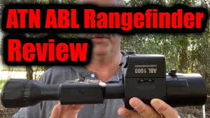 Atn abl smart rangefinder 1500. Atn Abl Rangefinder Review Bluetooth Rangefinder For Atn Scopes Youtube