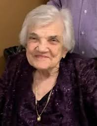 Obituary information for Rosie