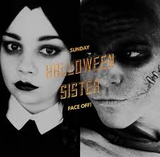 October 18-19! Matt you should really come to Halloween x-SPO in Spokane  Washington! We wanna meet you!