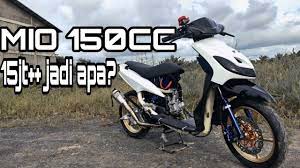 We did not find results for: Review Mio Bore Up 150cc Roadrace Youtube