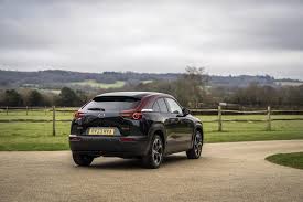 Image result for Jet Black 2023 MX-30