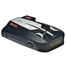 Cobra's radar and laser detectors help you stay safe and alert. Cobra Xrs 9670 Radar Detectorr