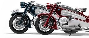 Nmoto Brings Back 1934 Bmw R7 Art Deco Masterpiece American Luxury