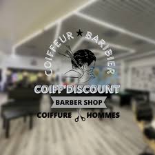 Barber shop coiff'discount