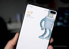Consejos y trucos de samsung galaxy s10: Ø¹Ù„Ù‰ ØªÙˆÙŠØªØ± Ù‚Ø§Ù…ÙˆØ§ Ø¨Ø¥Ù†Ø´Ø§Ø¡ Ø®Ù„ÙÙŠØ§Øª Ù„Ù‡Ø§ØªÙ Samsung Galaxy S10 2021