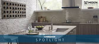 Kitchen faucets by hansgrohe are available in a variety of styles and functions to meet your specific needs. Moen Riley Pulldown Kitchen Faucet At Fergusonshowrooms Com