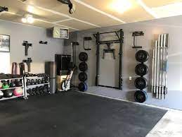 21 Best Home Gym Ideas 2020 Basement Small Garage Outdoor Workoutrooms Onabudget Diy Crossfit Decor Home Gym Flooring Gym Room At Home Home Gym Decor