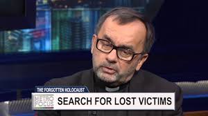 Priest Investigates the “Forgotten” Holocaust
