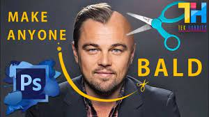 Switch to the brush tool in photoshop and. How To Make Anyone Bald Photoshop Youtube