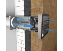 Grille Exterieure Acier Inoxydable Nw 100 Avec Clapet Anti Retour Acheter Sur Hornbach Ch
