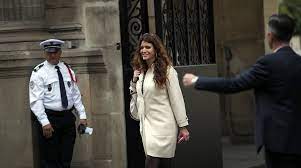Marlène schiappa (born 18 november 1982) is a french politician serving as the secretary of equality between women and men in the philippe. France S Gender Equality Minister Wants To Criminalize Sexual Harassment On Streets