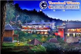 Grafika Cikole Lembang Harga Paket Wisata Outbound Camping Ground