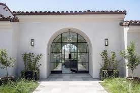 We Were Brought Into This Project Early In The Design Process And Had The Opportunity To A Mediterranean Homes Exterior Spanish Style Homes Mediterranean Homes