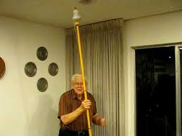 Giraffe Light Bulb Changer From Wagic Youtube