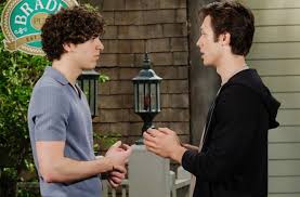DOOL Spoilers: Aaron Returns As DNA Test Proves Tate Is Not The Father -  Soap Opera Spy