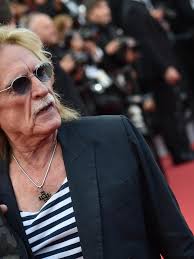 Iconic French singer Christophe, known for ballads 'Aline' and 'Les Mots  bleus', dies at 74