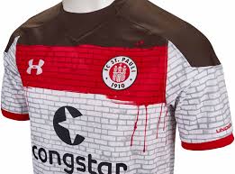 St pauli retro shirt #camiseta fc st. Under Armour Fc St Pauli Away Jersey 2017 18