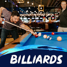 Join the pool tournament, gain access to elite tables, and show these people who's the boss in the pool arena. Billiards Pool Hall Bar Main Event