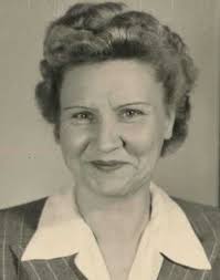 Yetta Alverta Berger Catterton (1903-1979)