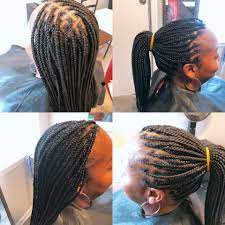 This fast method is favoured by hairstyle chameleons, who love to hop from. Sara African Hair Braiding