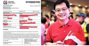 Deputy prime minister heng swee keat's ministerial statement will share how the government will continue to support workers. Police Heng Swee Keat S Comment Is Considered Not An Offence