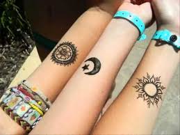 Pick the most unique and cool henna tattoo aka mehndi tattoo designs for women. 25 Simple Wrist Henna Tattoos