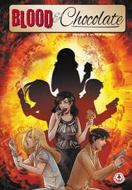 Blood & Chocolate – Markosia