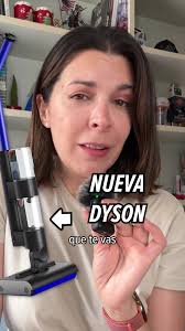 Dyson Wash G1: La primera fregona eléctrica que necesitas