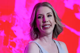 Katherine Ryan confirms pregnancy after daughter teases 16-year gap between  children