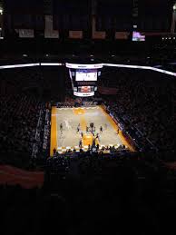 Photos At Thompson Boling Arena