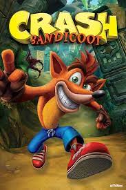 Check spelling or type a new query. Crash Bandicoot 1996 Personajes De Juegos Personajes De Videojuegos Fondos De Pantalla De Juegos