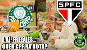 It will be published if it complies with the content rules and our moderators approve it. Sao Paulo Perde Classico E Palmeirenses Nao Perdoam Veja Os Memes Torcedores Noticias Sobre Futebol Games E Outros Esportes