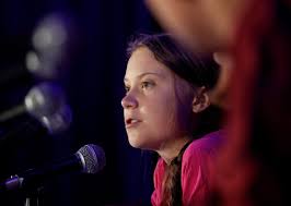 Thunberg and her father svante, who sometimes handles media queries for her, did not reply to requests for comment. Greta Thunberg Is The Anti Trump The New Yorker
