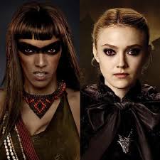 Let's settle this . Who is more powerful? Jane or Zafrina ? : r/twilight