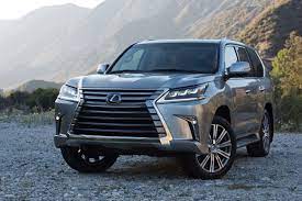 The 2021 lexus lx boldly traverses the territory of uncompromising refinement and capability as our flagship luxury utility vehicle. 2019 Lexus Lx Review Pricing And Specs
