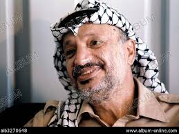 YASSER ARAFAT