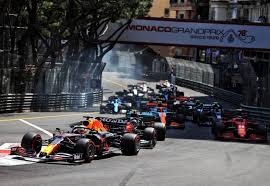 Ferrari's leclerc takes pole for monaco gp, verstappen 2nd. Verstappen Triumphs In Game Changing Monaco Gp