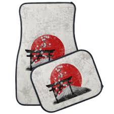 It's available in 6 colors and 2. Japanese Car Floor Mats Zazzle