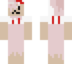 In this video ill show you guys all the new codes in heroes online! Wafer Minecraft Skin