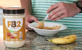 Maybe you would like to learn more about one of these? Amazon Com Pb2 Original Powdered Peanut Butter 1 Lb 16oz Jar 6g Of Protein 90 Less Fat Certified Gluten Free Only 60 Calories Per Serving Perfect For Protein Shakes Smoothies And Low Carb
